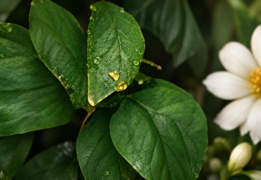 Daun Paliasa